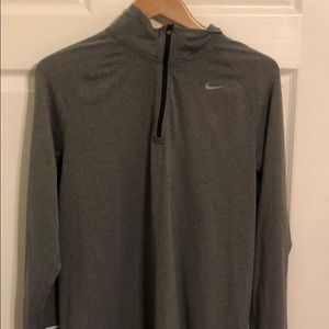 Nike running long sleeve